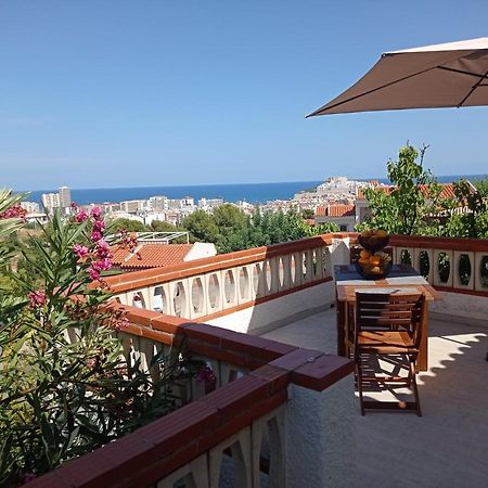 Charmant Appartement Avec Vue Sur Le Chateau De Peñiscola Zewnętrze zdjęcie