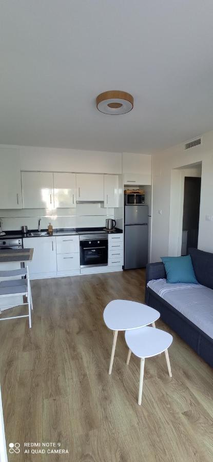 Charmant Appartement Avec Vue Sur Le Chateau De Peñiscola Zewnętrze zdjęcie
