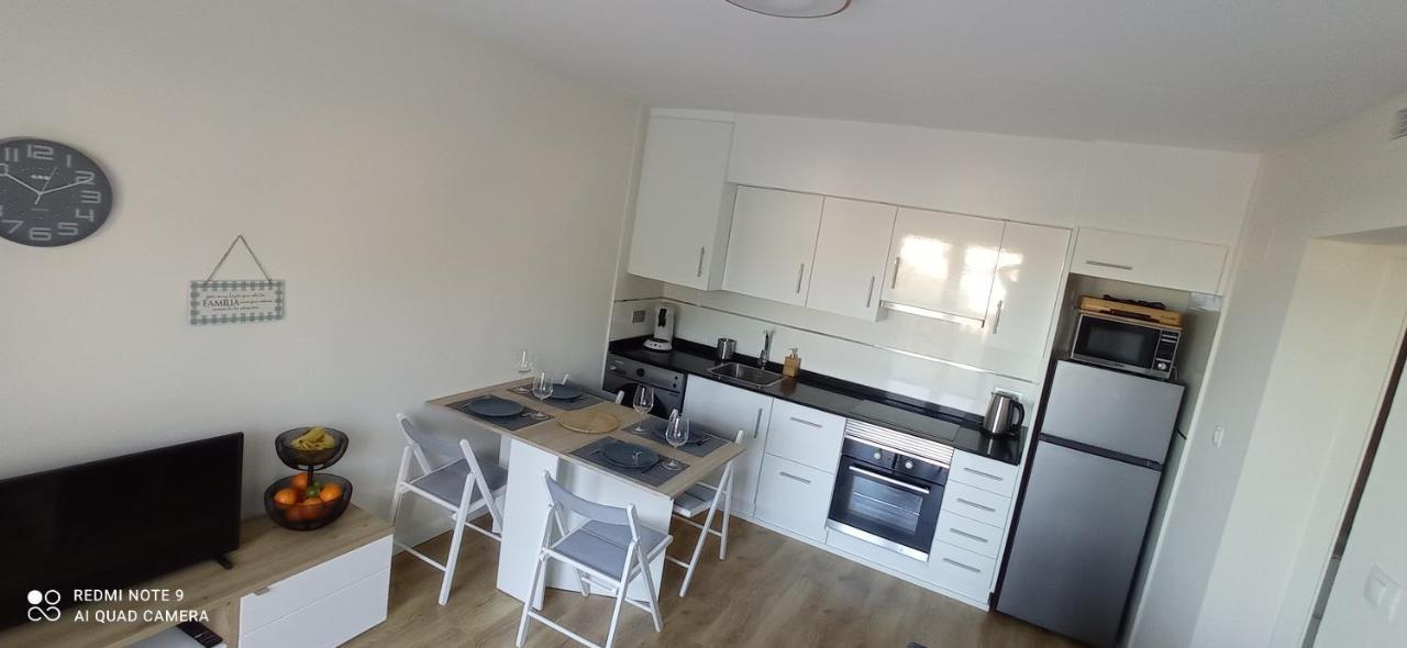 Charmant Appartement Avec Vue Sur Le Chateau De Peñiscola Zewnętrze zdjęcie