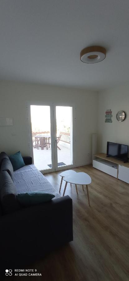 Charmant Appartement Avec Vue Sur Le Chateau De Peñiscola Zewnętrze zdjęcie