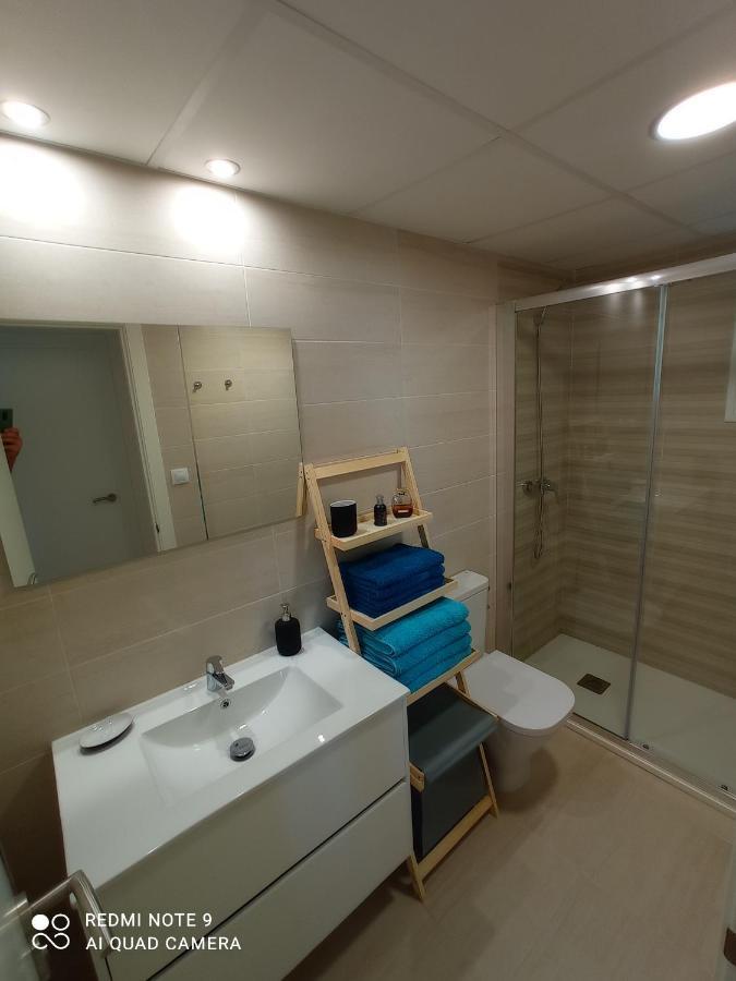 Charmant Appartement Avec Vue Sur Le Chateau De Peñiscola Zewnętrze zdjęcie