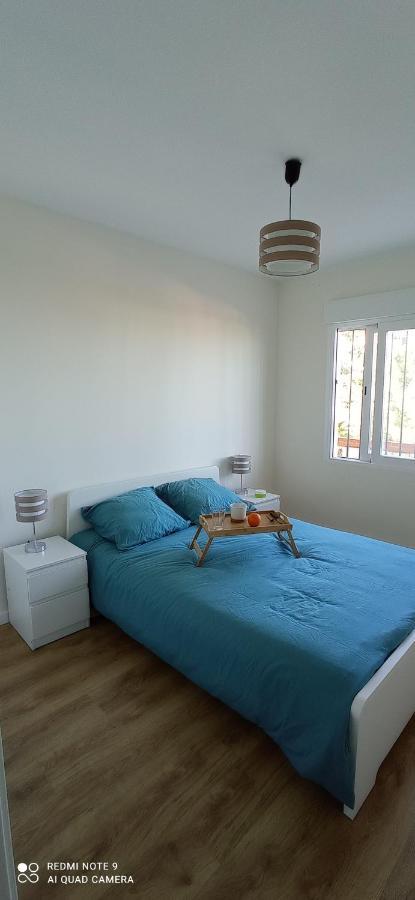 Charmant Appartement Avec Vue Sur Le Chateau De Peñiscola Zewnętrze zdjęcie