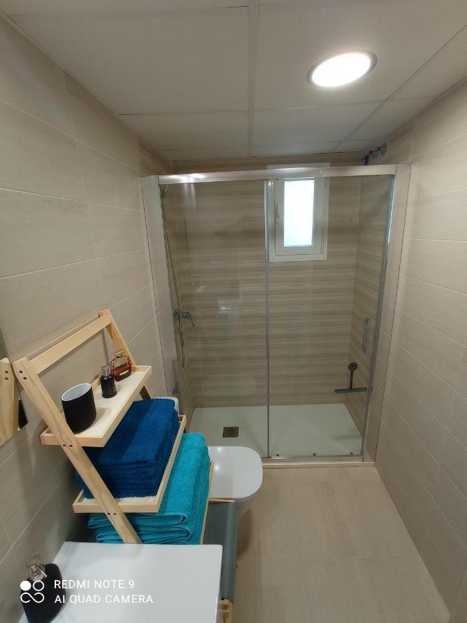 Charmant Appartement Avec Vue Sur Le Chateau De Peñiscola Zewnętrze zdjęcie